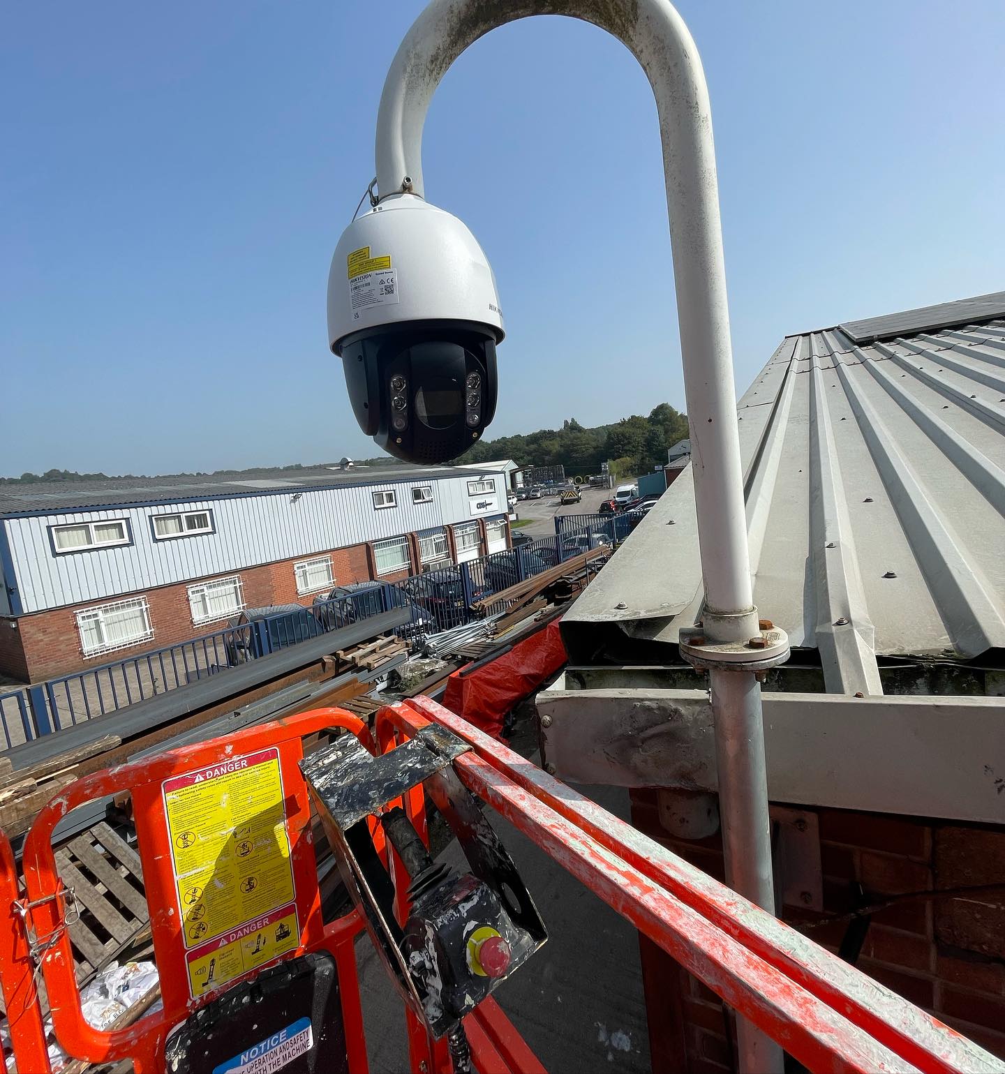 Electrical, Fire & Security in Stoke-on-trent